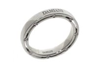 Ringe Damiani D.Side in Weißgold Diamante 20038235 - 20038235